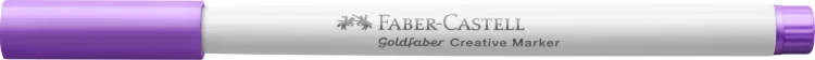 PISAK KREATYWNY GOLDFABER 1.5 FIOLETOWY (537 PLUM CAKE) FABER-CASTELL