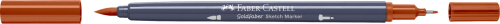 PISAK GOLDFABER SKETCH DWUSTRONNY, KOLOR 383 FABER-CASTELL