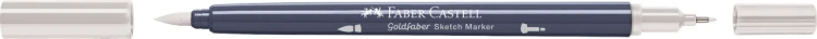 PISAK GOLDFABER SKETCH DWUSTRONNY, KOLOR 270 FABER-CASTELL
