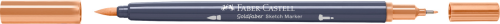 PISAK GOLDFABER SKETCH DWUSTRONNY, KOLOR 186 FABER-CASTELL