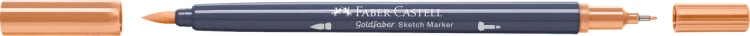 PISAK GOLDFABER SKETCH DWUSTRONNY, KOLOR 186 FABER-CASTELL