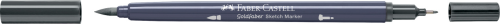 PISAK GOLDFABER SKETCH DWUSTRONNY, KOLOR 244 FABER-CASTELL