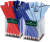 OŁÓWEK JUMBO GRIP B DISPLAY PLEXI 3X24 SZT (NIEBIESKI, CZERWONY, BŁĘKITNY) FABER-CASTELL