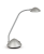 LAMPA BIURKOWA LED MAULarc SREBRNA
