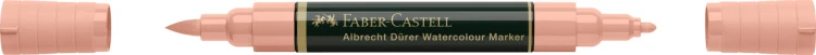 PISAK AKWARELOWY DWUSTRONNY ALBRECHT DÜRER KOL. 132 FABER-CASTELL