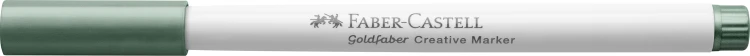 PISAK KREATYWNY GOLDFABER 1.5 METALICZNY CIEMNOZIELONY (578 FAIRY FOREST) FABER-CASTELL