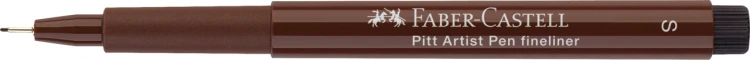 PITT ARTIST PEN FINELINER S 175 FABER-CASTELL