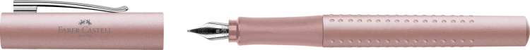 PIÓRO WIECZNE GRIP 2011 B PALE ROSE(BLADORÓŻOWE)FABER-CASTELL