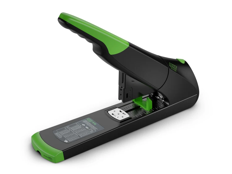 ZSZYWACZ NOVUS B56 RE+NEW HEAVY DUTY Z PLASTIKU Z RECYKLINGU CZARNY