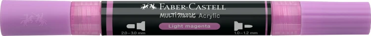 MARKER AKRYLOWY MULTIMARK KOL. 119 FABER-CASTELL