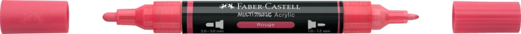 MARKER AKRYLOWY MULTIMARK KOL. 124 FABER-CASTELL