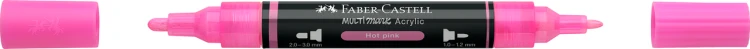 MARKER AKRYLOWY MULTIMARK KOL. 329 FABER-CASTELL