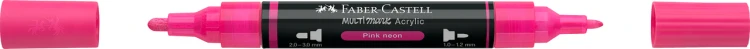 MARKER AKRYLOWY MULTIMARK KOL. 253 FABER-CASTELL