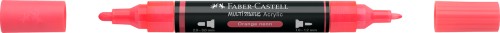 MARKER AKRYLOWY MULTIMARK KOL. 255 FABER-CASTELL