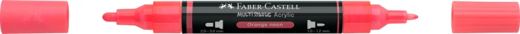 MARKER AKRYLOWY MULTIMARK KOL. 255 FABER-CASTELL