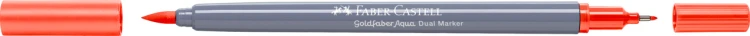 PISAK AKWARELOWY GOLDFABER AQUA DWUSTRONNY KOL. 115 FABER-CASTELL