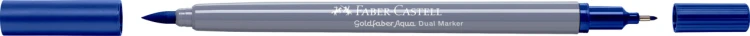 PISAK AKWARELOWY GOLDFABER AQUA DWUSTRONNY KOL. 151 FABER-CASTELL