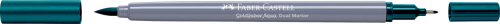 PISAK AKWARELOWY GOLDFABER AQUA DWUSTRONNY KOL. 158 FABER-CASTELL