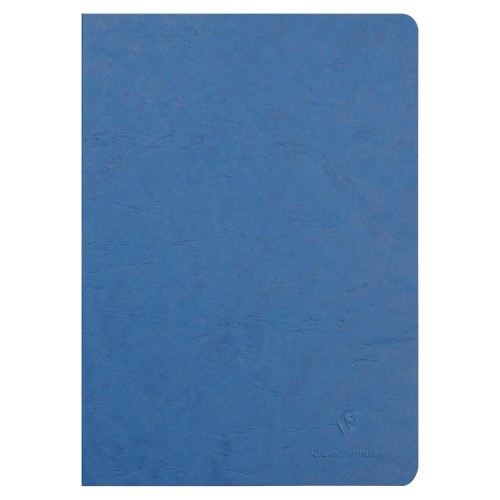 ZESZYT NOMADDICT (AGE BAG) A4, W LINIE Z MARGINESEM, 48 KARTEK, NIEBIESKI CLAIREFONTAINE