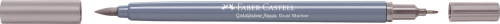 PISAK AKWARELOWY GOLDFABER AQUA DWUSTRONNY KOL. 272 FABER-CASTELL