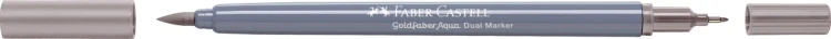 PISAK AKWARELOWY GOLDFABER AQUA DWUSTRONNY KOL. 272 FABER-CASTELL