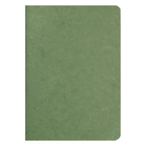 ZESZYT NOMADDICT (AGE BAG) A5, W LINIE, 48 KARTEK, ZIELONY CLAIREFONTAINE