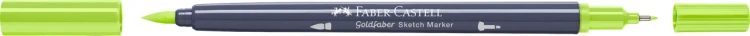 PISAK GOLDFABER SKETCH DWUSTRONNY, KOLOR 207 FABER-CASTELL