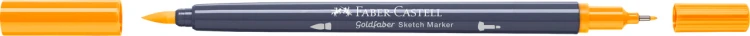 PISAK GOLDFABER SKETCH DWUSTRONNY, KOLOR 109 FABER-CASTELL