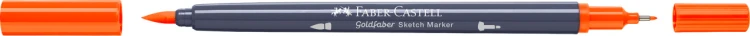 PISAK GOLDFABER SKETCH DWUSTRONNY, KOLOR 115 FABER-CASTELL