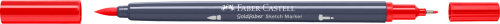 PISAK GOLDFABER SKETCH DWUSTRONNY, KOLOR 118 FABER-CASTELL