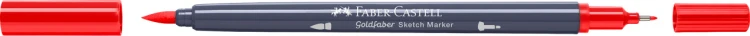 PISAK GOLDFABER SKETCH DWUSTRONNY, KOLOR 118 FABER-CASTELL