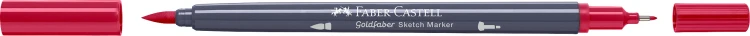 PISAK GOLDFABER SKETCH DWUSTRONNY, KOLOR 126 FABER-CASTELL
