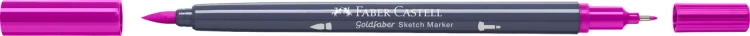 PISAK GOLDFABER SKETCH DWUSTRONNY, KOLOR 125 FABER-CASTELL