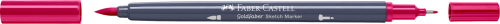 PISAK GOLDFABER SKETCH DWUSTRONNY, KOLOR 127 FABER-CASTELL