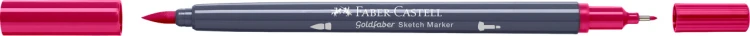 PISAK GOLDFABER SKETCH DWUSTRONNY, KOLOR 127 FABER-CASTELL