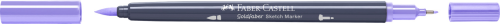 PISAK GOLDFABER SKETCH DWUSTRONNY, KOLOR 196 FABER-CASTELL