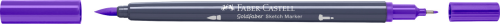 PISAK GOLDFABER SKETCH DWUSTRONNY, KOLOR 136 FABER-CASTELL
