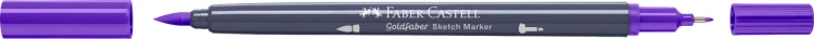 PISAK GOLDFABER SKETCH DWUSTRONNY, KOLOR 136 FABER-CASTELL