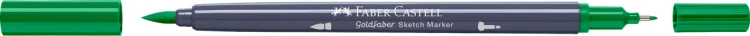 PISAK GOLDFABER SKETCH DWUSTRONNY, KOLOR 316 FABER-CASTELL