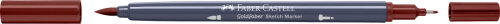 PISAK GOLDFABER SKETCH DWUSTRONNY, KOLOR 378 FABER-CASTELL