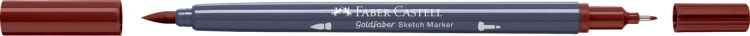 PISAK GOLDFABER SKETCH DWUSTRONNY, KOLOR 378 FABER-CASTELL