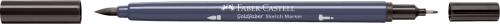 PISAK GOLDFABER SKETCH DWUSTRONNY, KOLOR 175 FABER-CASTELL