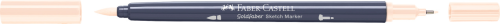 PISAK GOLDFABER SKETCH DWUSTRONNY, KOLOR 132 FABER-CASTELL