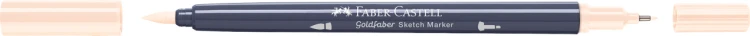 PISAK GOLDFABER SKETCH DWUSTRONNY, KOLOR 132 FABER-CASTELL