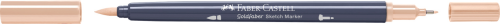 PISAK GOLDFABER SKETCH DWUSTRONNY, KOLOR 281 FABER-CASTELL