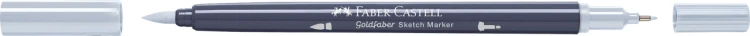PISAK GOLDFABER SKETCH DWUSTRONNY, KOLOR 241 FABER-CASTELL