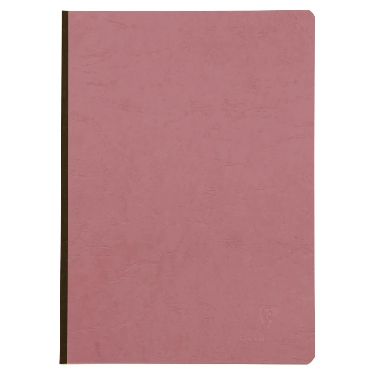 NOTES NOMADDICT (AGE BAG) A4 ZE WZMOCNIONYM GRZBIETEM, W KRATKĘ, 96 KARTEK, RÓŻOWY CLAIREFONTAINE