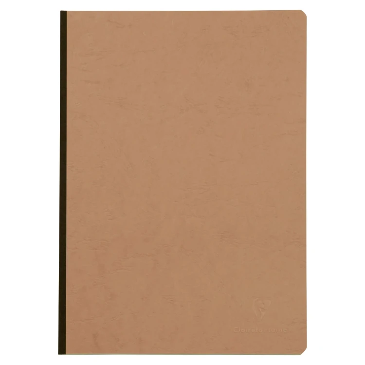 NOTES NOMADDICT (AGE BAG) A4 ZE WZMOCNIONYM GRZBIETEM, W LINIE, 96 KARTEK, BEŻOWY CLAIREFONTAINE