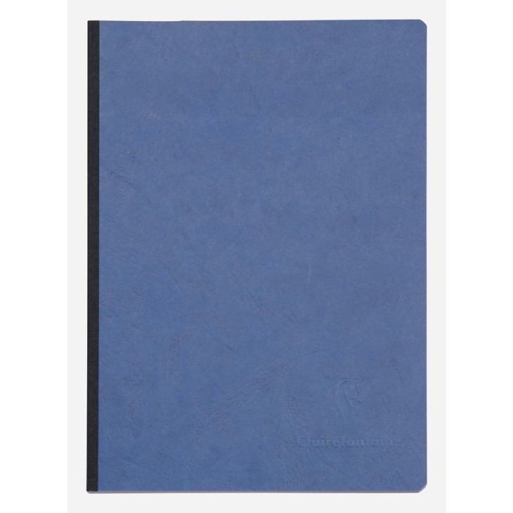 ZESZYT NOMADDICT (AGE BAG), 14,8 x 21 CMGŁADKI, 96 KARTEK, NIEBIESKI CLAIREFONTAINE