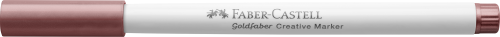 PISAK KREATYWNY GOLDFABER 1.5 METALICZNY BORDOWY (593 CRIMSON CRUSH) FABER-CASTELL